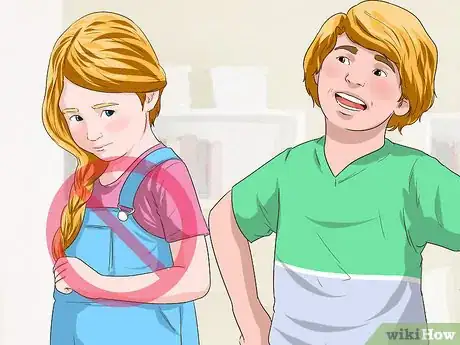 Image titled Get a Guy to Like You in Third Grade Step 5