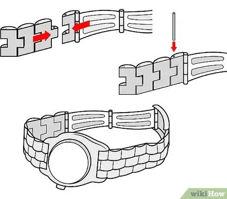 Image titled Remove Watch Band Links Step 10