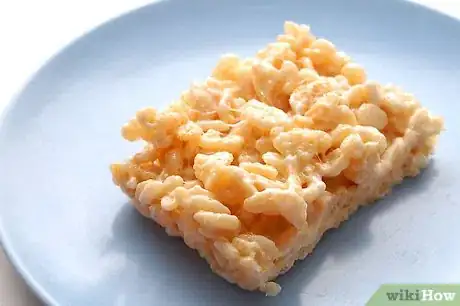 Image titled Make Microwaveable Rice Krispie Treats Step 9