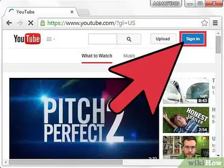 Image titled Feature a Playlist on All Your YouTube Videos Step 3