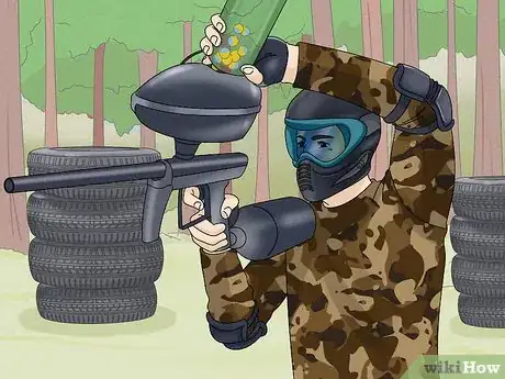 Image titled Start Playing Paintball Step 8