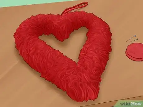 Image titled Make a Heart Wreath Step 11