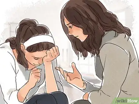 Image titled Offer Help and Support to a Widowed Mother Step 10