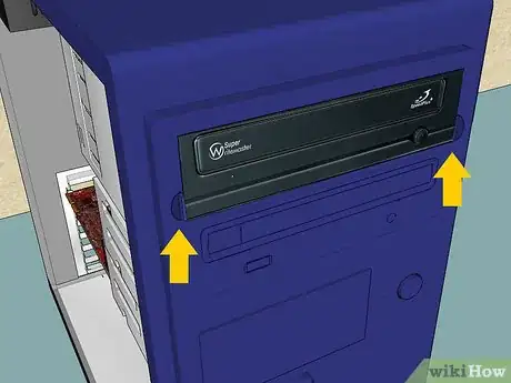 Image titled Replace an IDE Dvd Drive With an SATA Dvd Drive Step 4