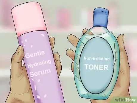 Image titled Care for Your Skin over 40 Step 6
