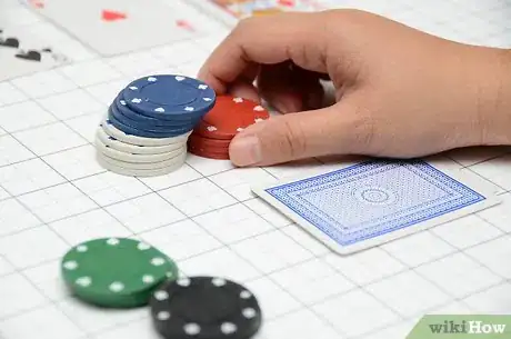 Image titled Play Poker Roulette Step 10