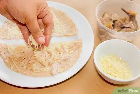 Image titled Make Easy Quesadillas Step 8