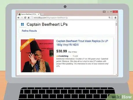 Image titled Buy Used LP Records Step 15