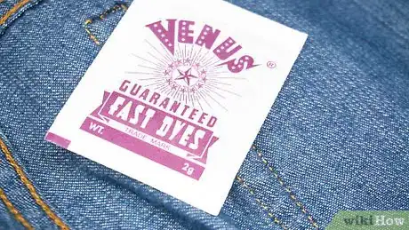 Image titled Dip Dye Jeans Step 1