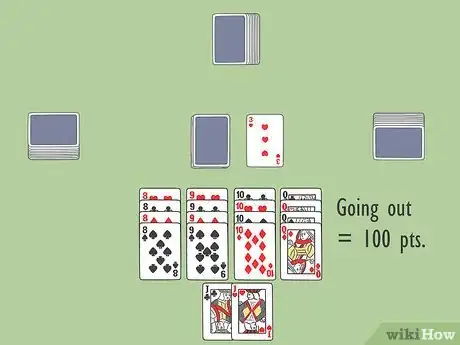 Image titled Play Canasta Step 10