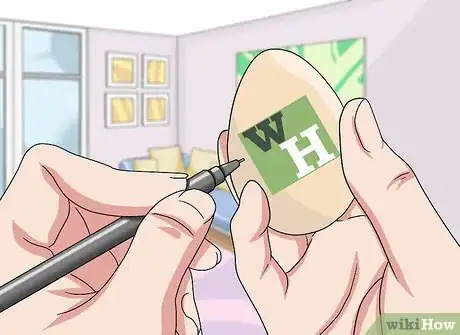 Image titled Transfer Images to Easter Eggs Step 10