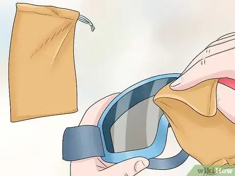 Image titled Clean Ski Goggles Step 2