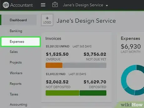 Image titled Print Checks in Quickbooks Step 2