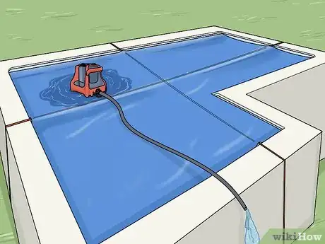 Image titled Keep an Above Ground Pool from Freezing Step 4