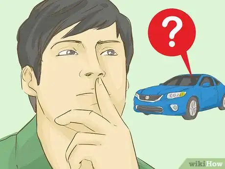 Image titled Find a Vehicle's Registered Owner Using a License Plate Number Step 1