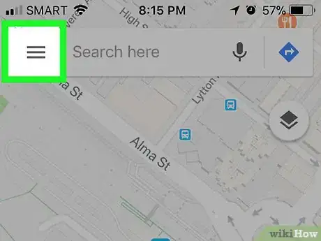 Image titled Get Offline Google Maps Directions on an iPhone Step 18