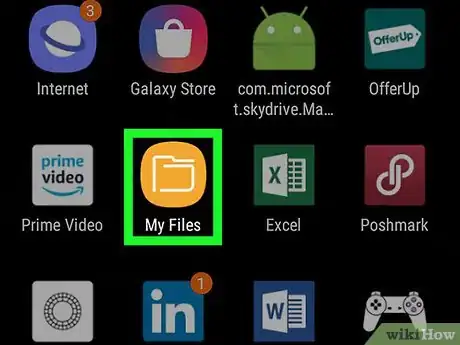 Image titled Move Pictures to an SD Card on Samsung Galaxy Step 2