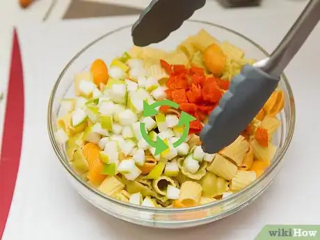 Image titled Make Pasta Salad Step 9