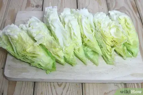 Image titled Cut a Cabbage Into Wedges Step 10