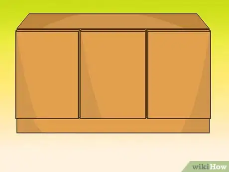 Image titled Hang Sheet Metal in Your Cabinets Step 14