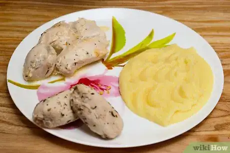 Image titled Poach Chicken Intro
