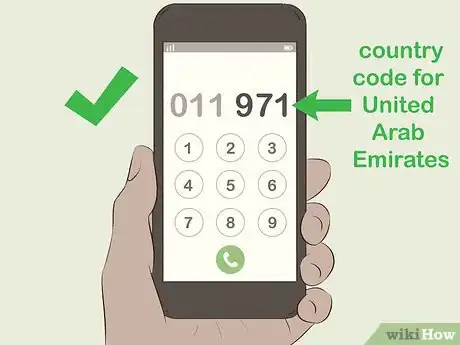 Image titled Call Dubai Step 2