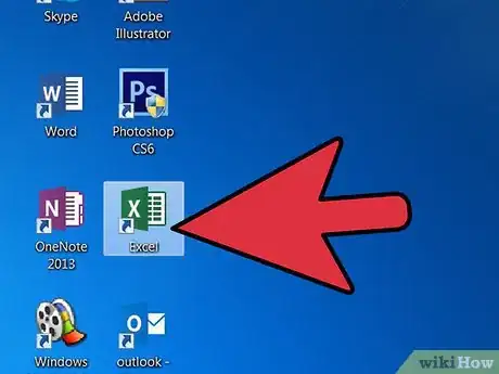 Image titled Wrap in Excel Step 1