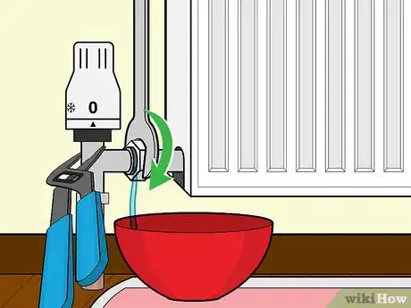 Image titled Paint Behind Radiators Step 4