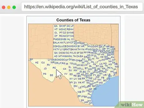 Image titled Get an Occupational License in Texas Step 2