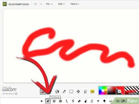 Image titled Use the deviantArt Muro Step 13Bullet3