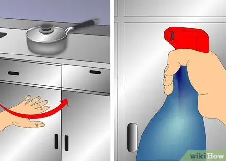 Image titled Clean Kitchen Cabinets Step 15