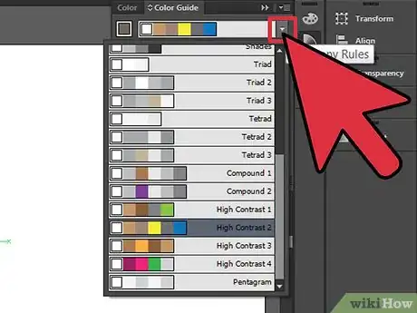 Image titled Color in Adobe Illustrator Step 8