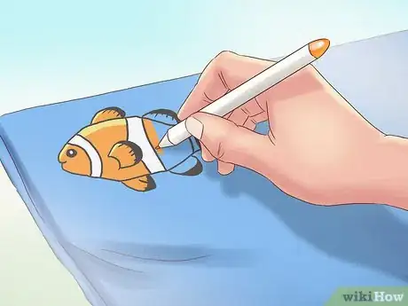 Image titled Decorate Pillows Step 1