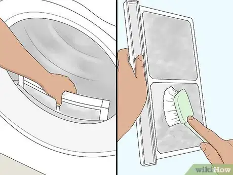Image titled Take Care of Your Washer and Dryer Step 9