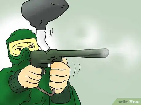 Image titled Win a Recreational Paintball Game Step 4
