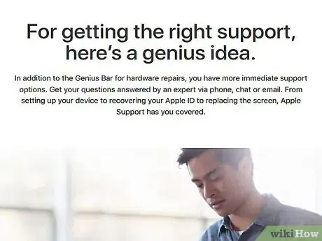 Image titled Make an Apple Store Appointment Step 2