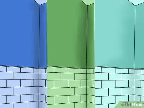 Image titled Design a Beach‐Themed Bathroom Step 1