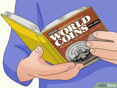 Image titled Find The Value Of Old Coins Step 4