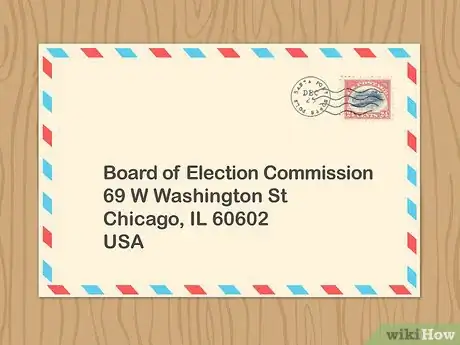 Image titled Register to Vote in Illinois Step 7