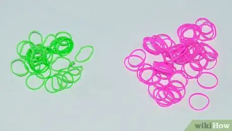 Image titled Make a Fishtail Bracelet Step 3