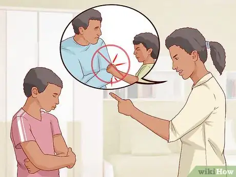 Image titled Stop Your Child from Being Aggressive Step 2