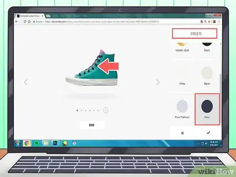 Image titled Customize Your Converse Shoes Step 18