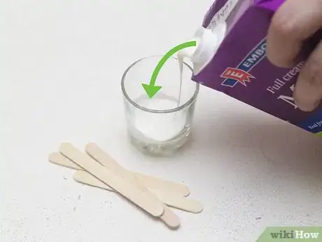 Image titled Make an Easy Mango Popsicle Step 2