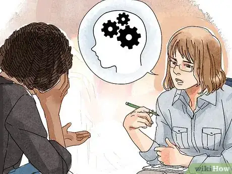 Image titled Help Treat Depression with Hypnosis Step 3