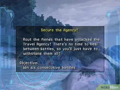 Image titled Get Secret Dresspheres in Final Fantasy X‐2 Step 3