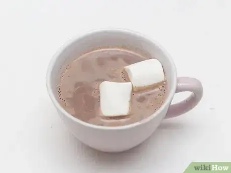 Image titled Make Sugarless Hot Chocolate Step 8