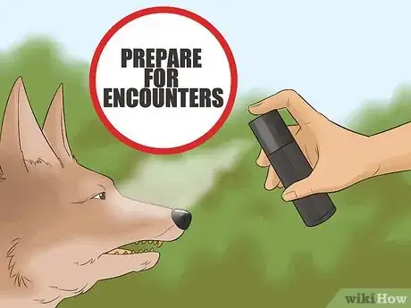 Image titled Survive a Coyote Attack Step 3