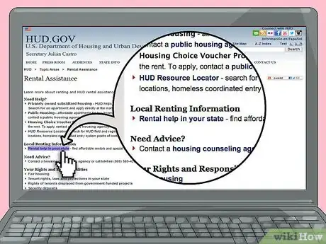 Image titled Get Government Assistance for Single Mothers Step 4