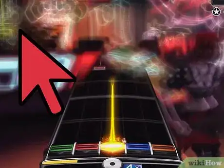 Image titled Play Guitar on Rock Band 2 (for Beginners) Step 10