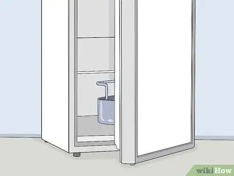 Image titled Stop a Fridge from Ice Build Up Step 1